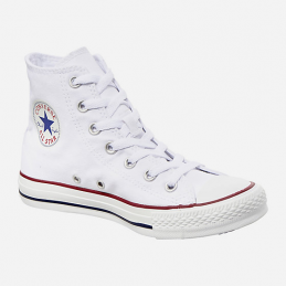 CONVERSE MONTANTES BLANCHES