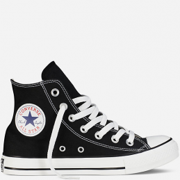 CONVERSE MONTANTES NOIRES