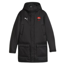 Parka hiver TeamFINAL