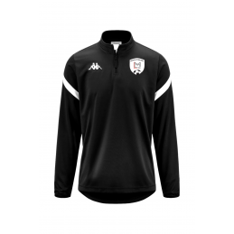 SWEAT 1/4 ZIP DOLVOLE - AD