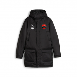 Parka de banc TEAMFINAL