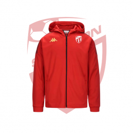 Veste à capuche GREVOLO