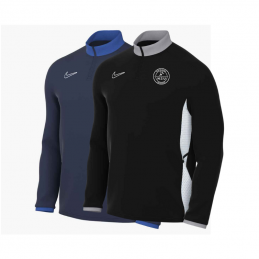 1/4 de zip ACADEMY 25 - Homme